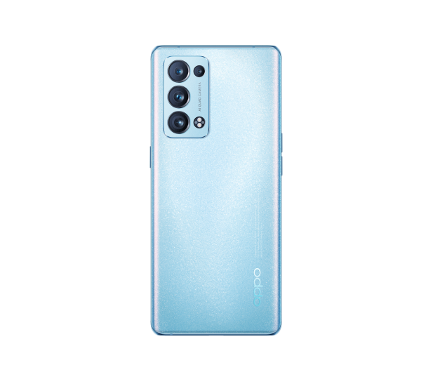 OPPO Reno6 5G PRO 12/256GB błękitny 90Hz - 678273 - zdjęcie 3